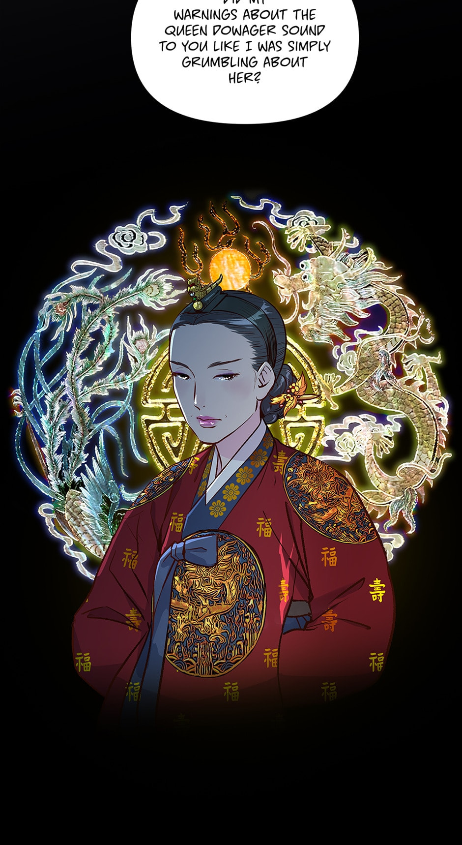 Read The Red Sleeve chapter 96 image 71 on Lezhin