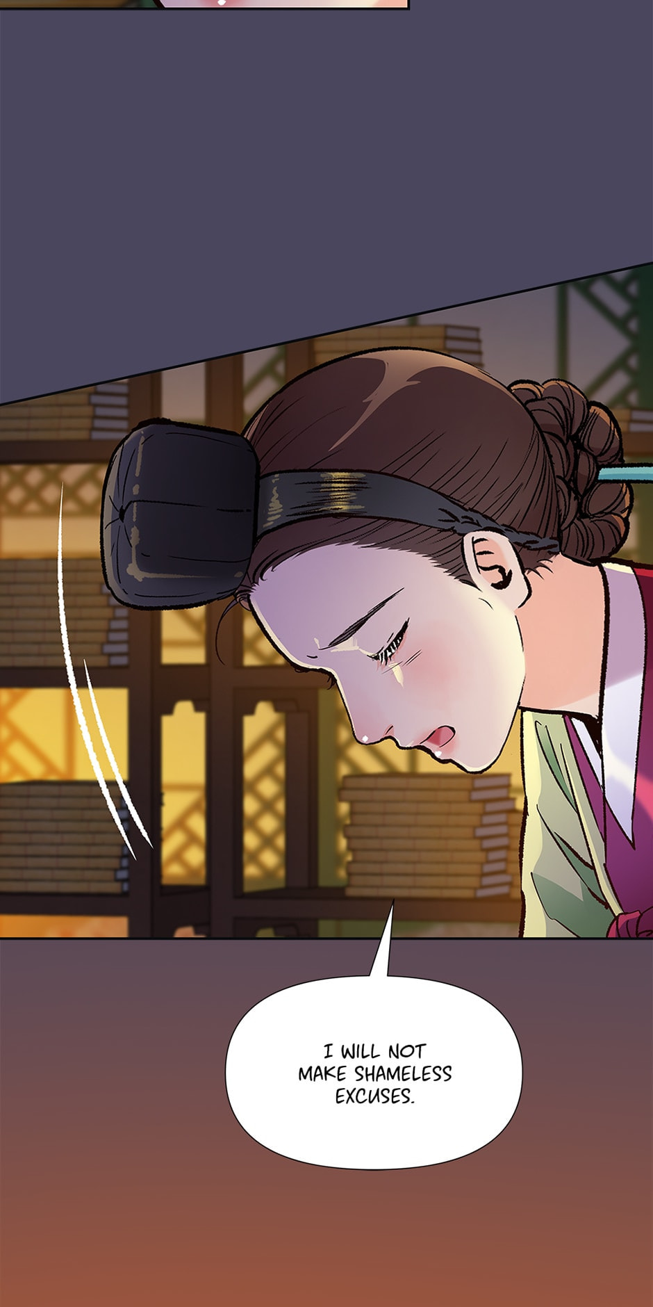 Read The Red Sleeve chapter 97 image 11 on Lezhin