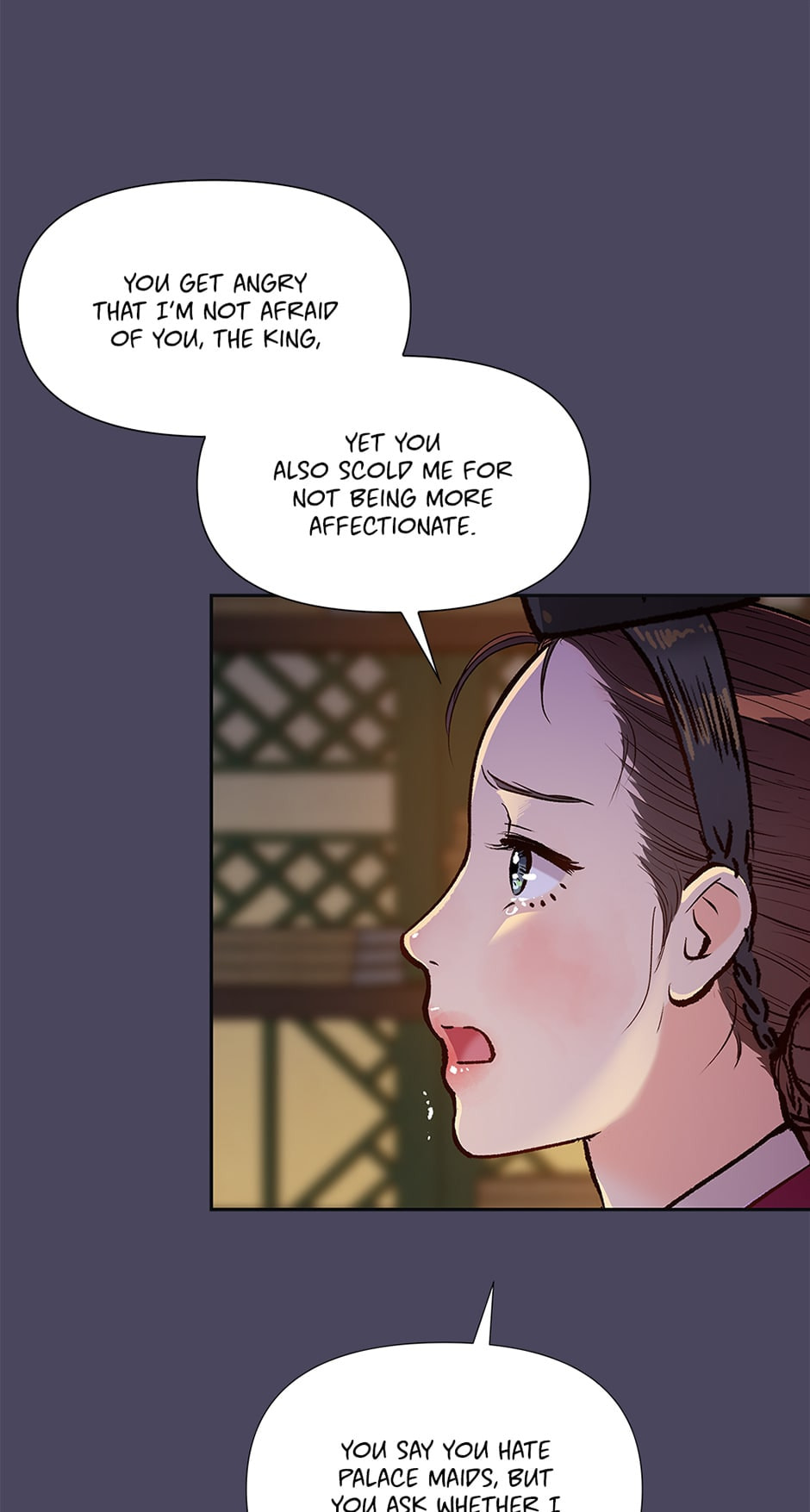 Read The Red Sleeve chapter 97 image 20 on Lezhin