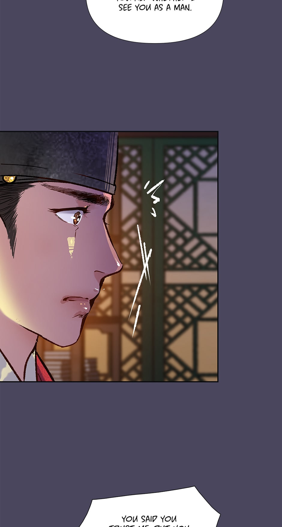 Read The Red Sleeve chapter 97 image 21 on Lezhin