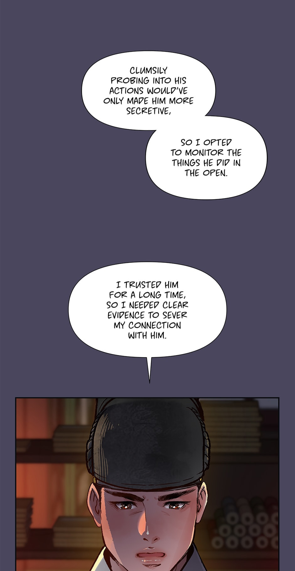 Read The Red Sleeve chapter 97 image 33 on Lezhin