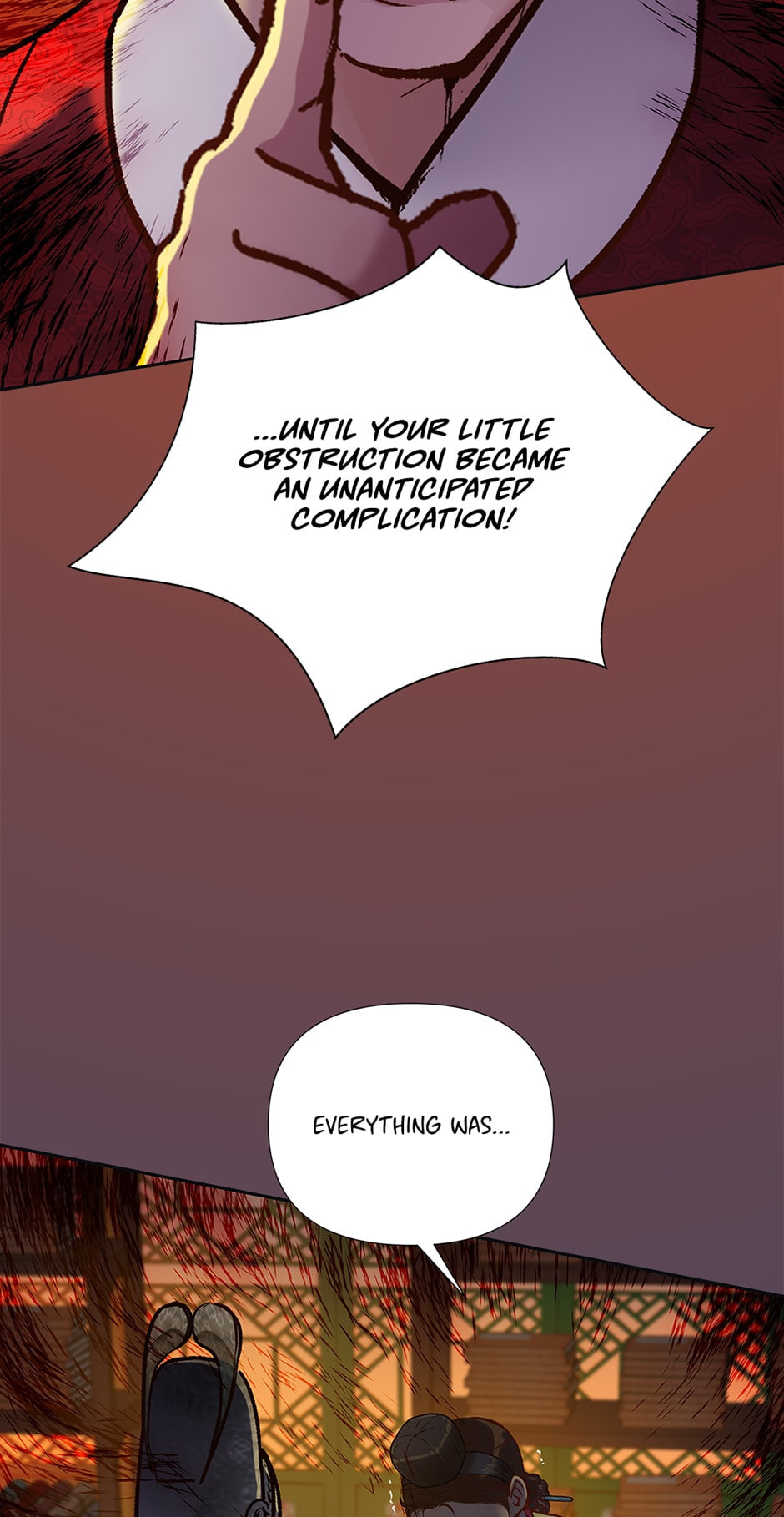 Read The Red Sleeve chapter 97 image 37 on Lezhin