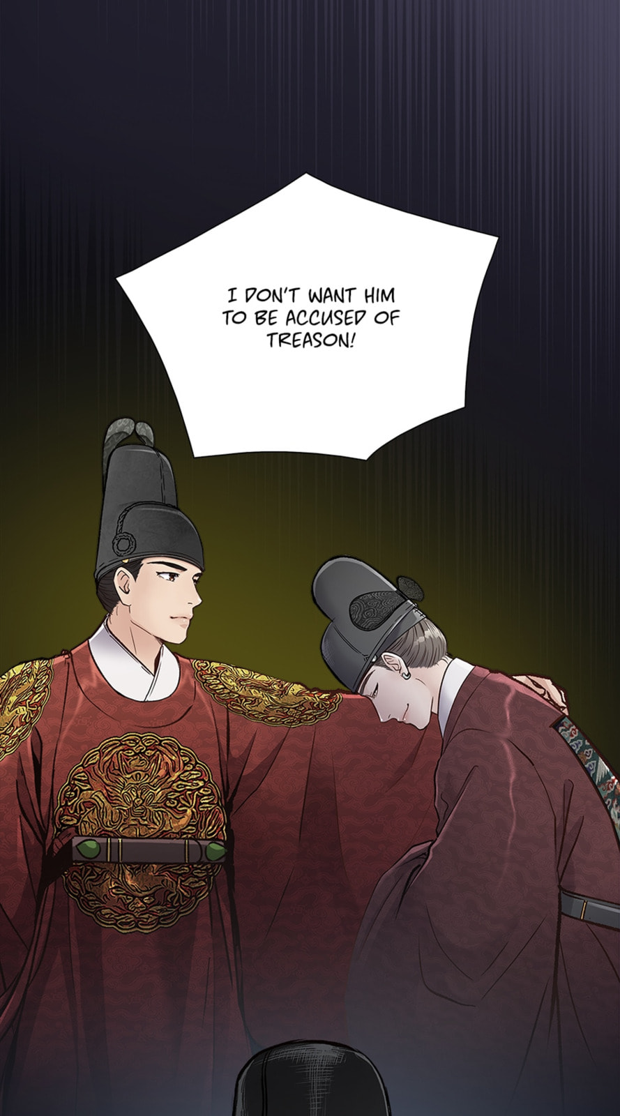 Read The Red Sleeve chapter 97 image 40 on Lezhin