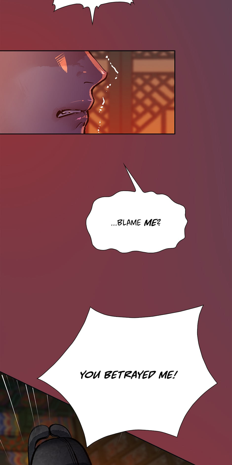 Read The Red Sleeve chapter 97 image 46 on Lezhin