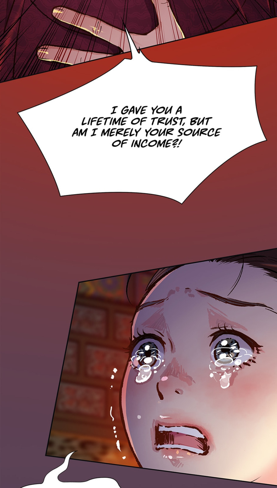 Read The Red Sleeve chapter 97 image 50 on Lezhin