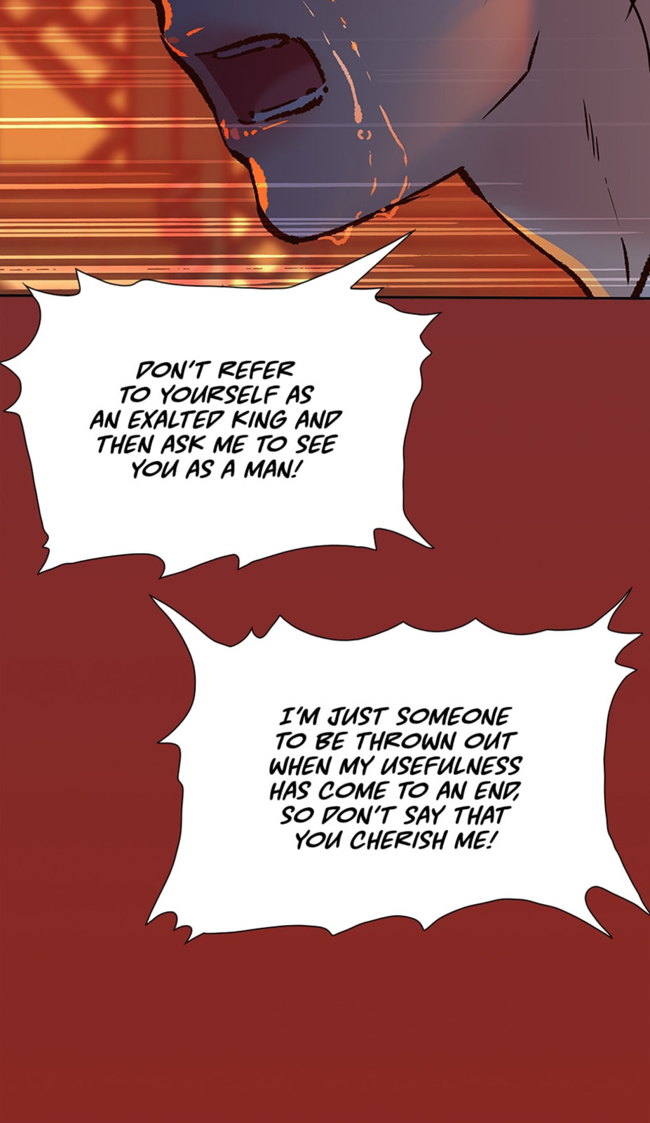 Read The Red Sleeve chapter 97 image 57 on Lezhin