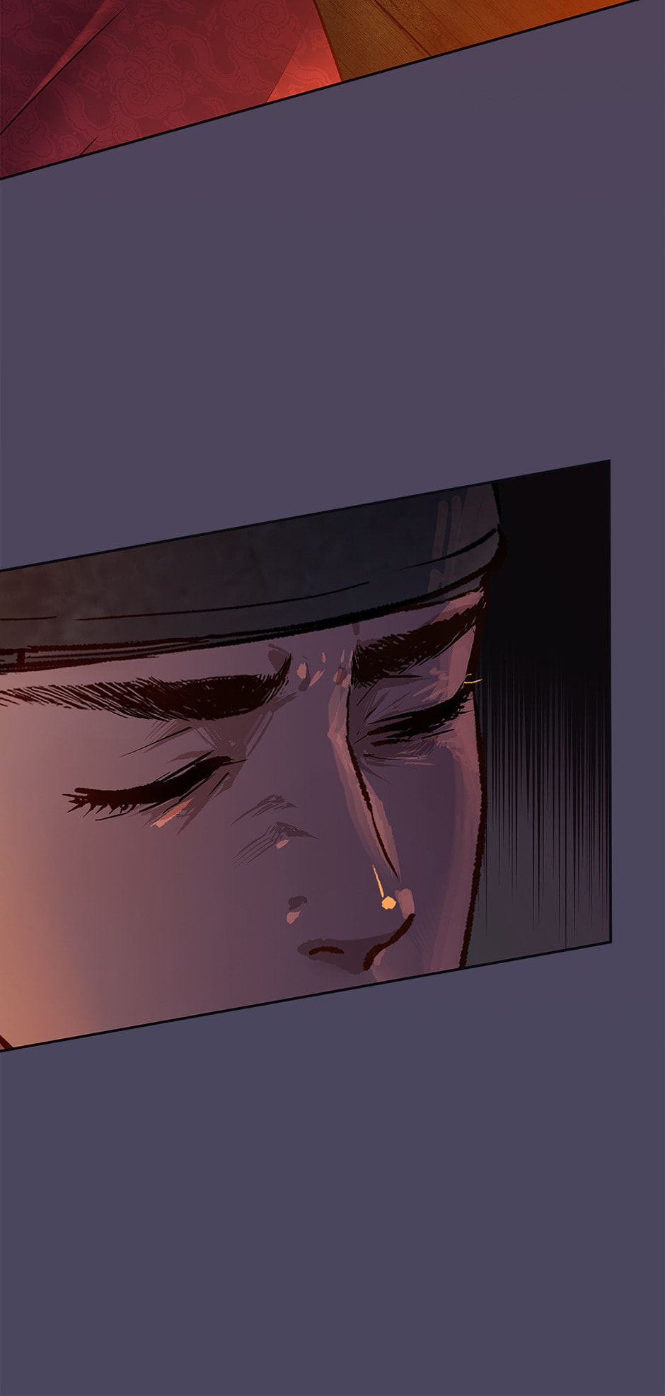 Read The Red Sleeve chapter 97 image 61 on Lezhin