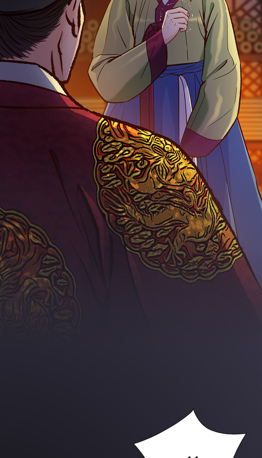 Read The Red Sleeve chapter 97 image 65 on Lezhin