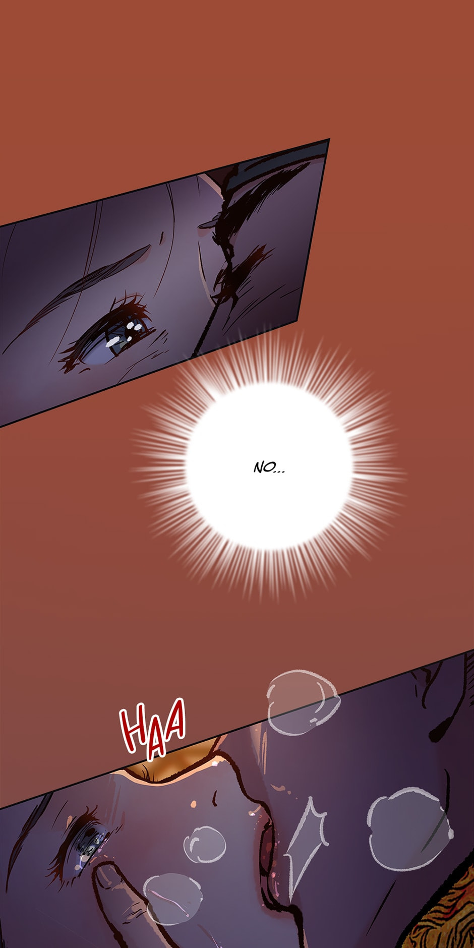 Read The Red Sleeve chapter 98 image 26 on Lezhin