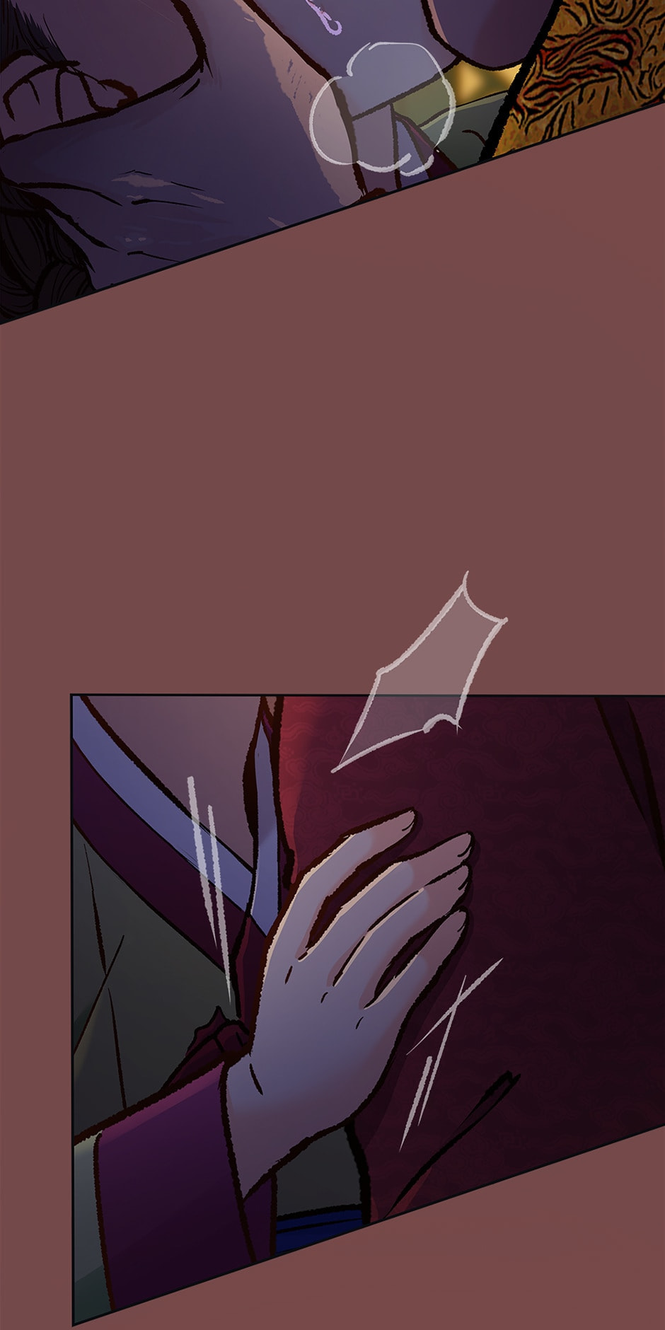 Read The Red Sleeve chapter 98 image 27 on Lezhin