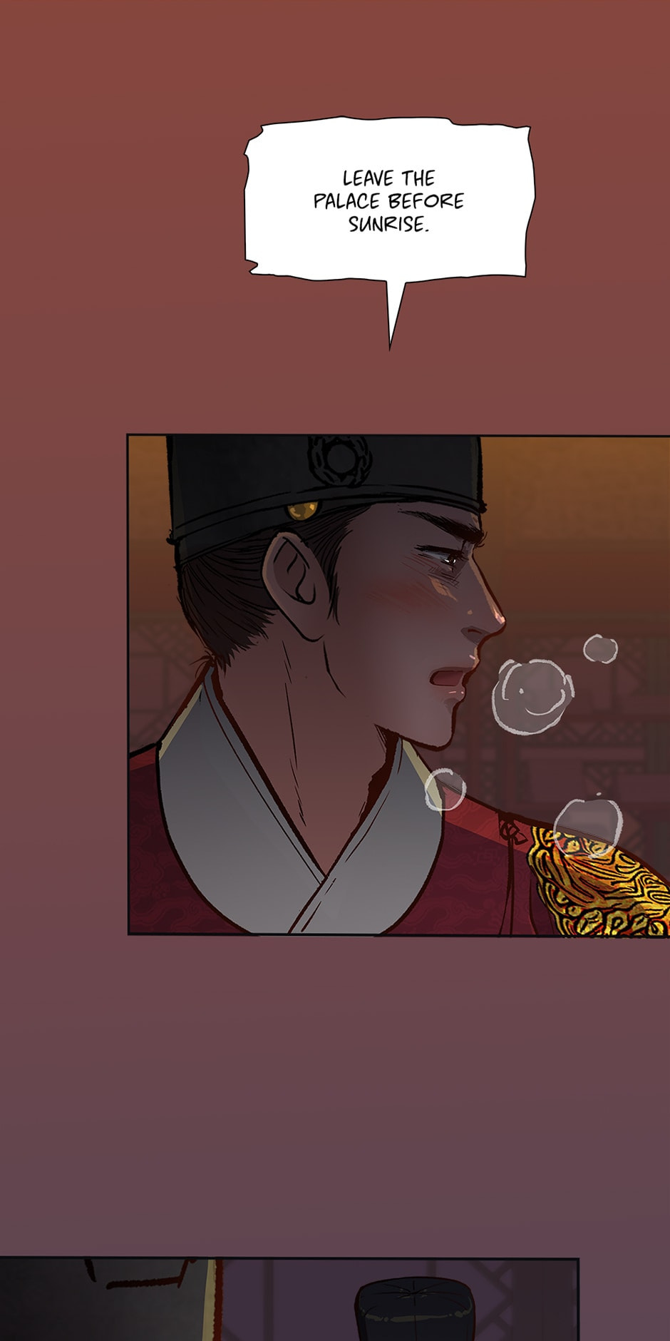 Read The Red Sleeve chapter 98 image 39 on Lezhin