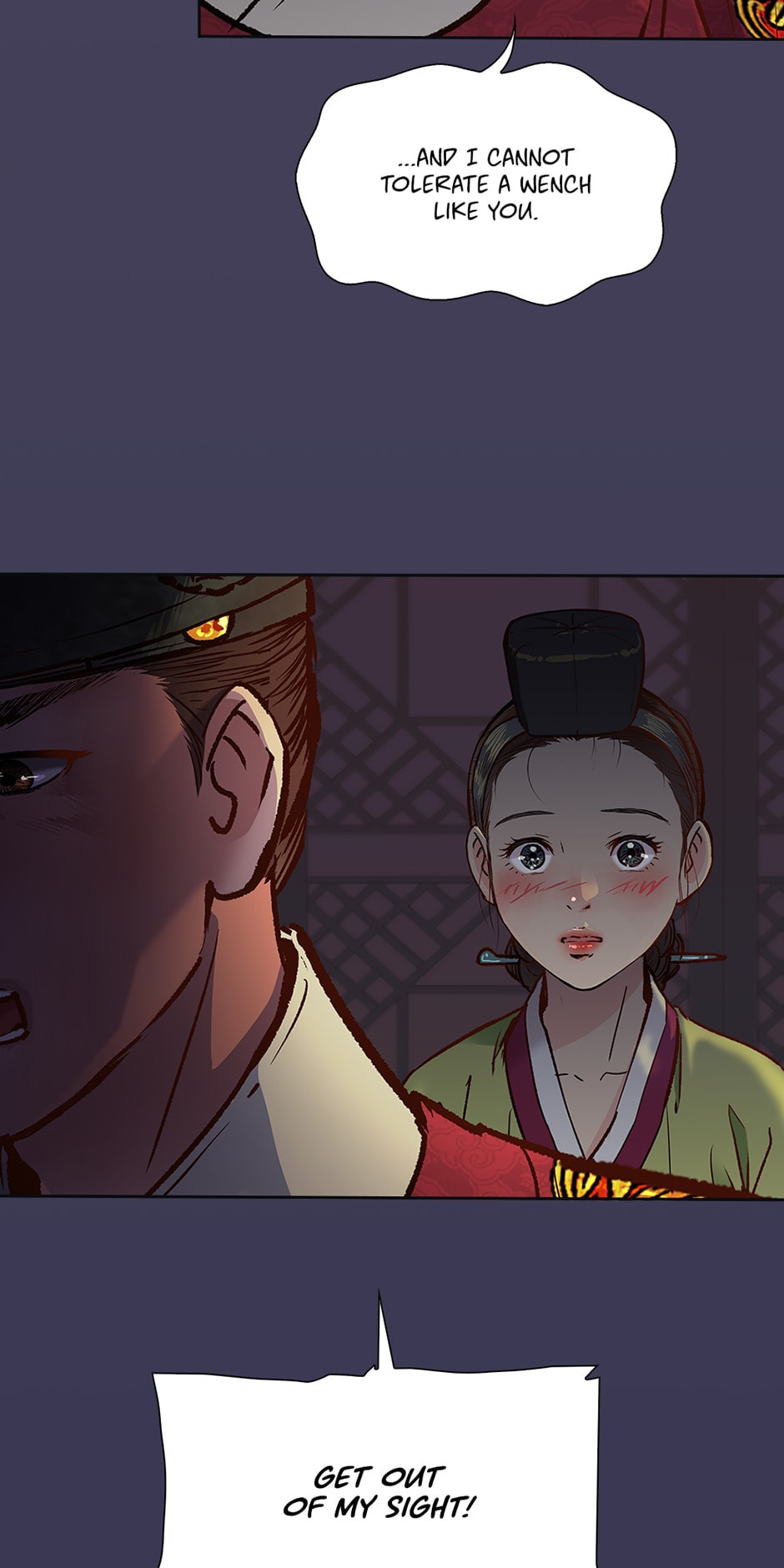 Read The Red Sleeve chapter 98 image 41 on Lezhin