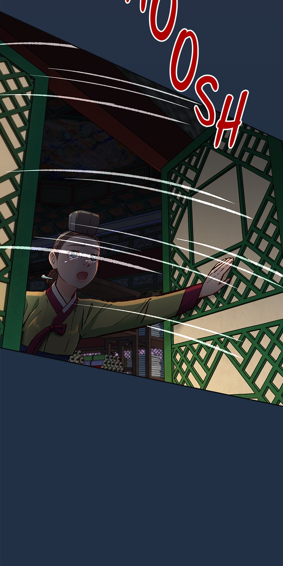 Read The Red Sleeve chapter 98 image 45 on Lezhin
