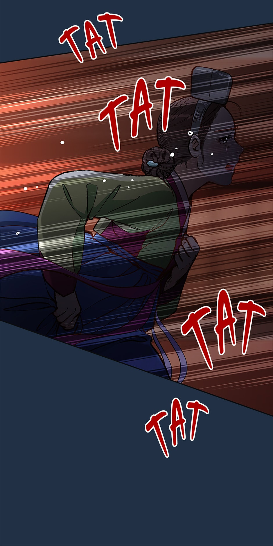 Read The Red Sleeve chapter 98 image 46 on Lezhin