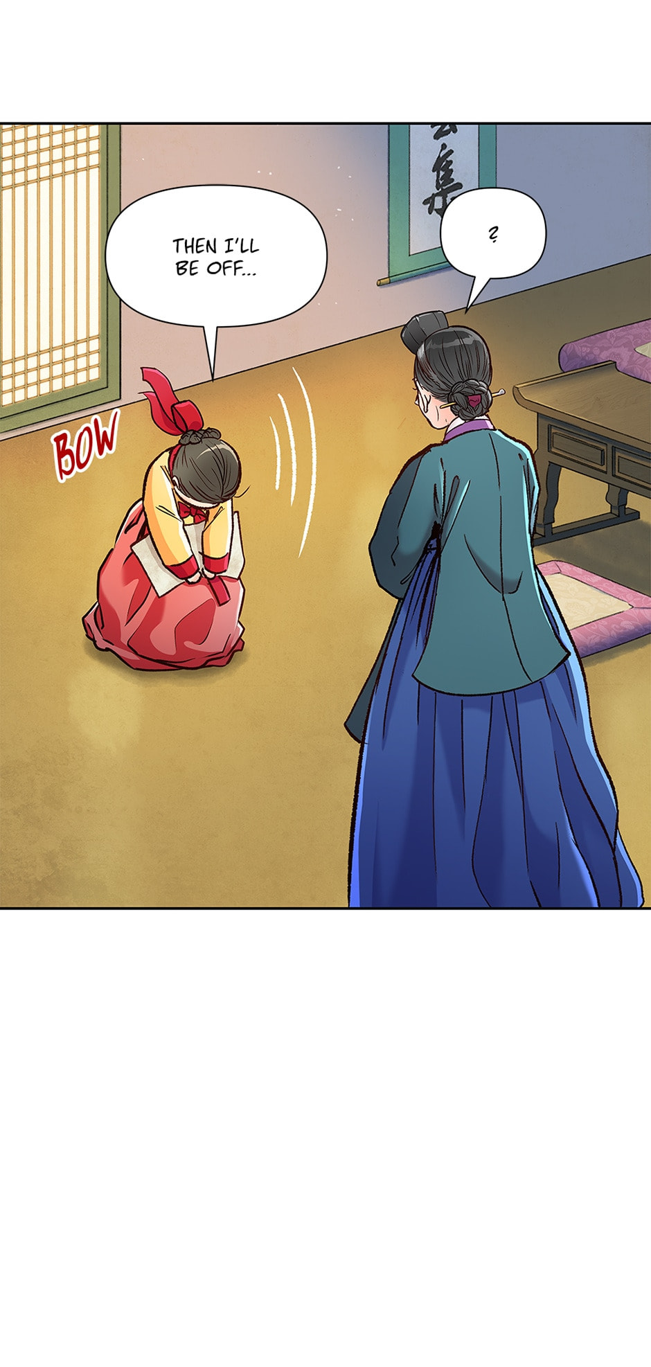 Read The Red Sleeve chapter 99 image 12 on Lezhin