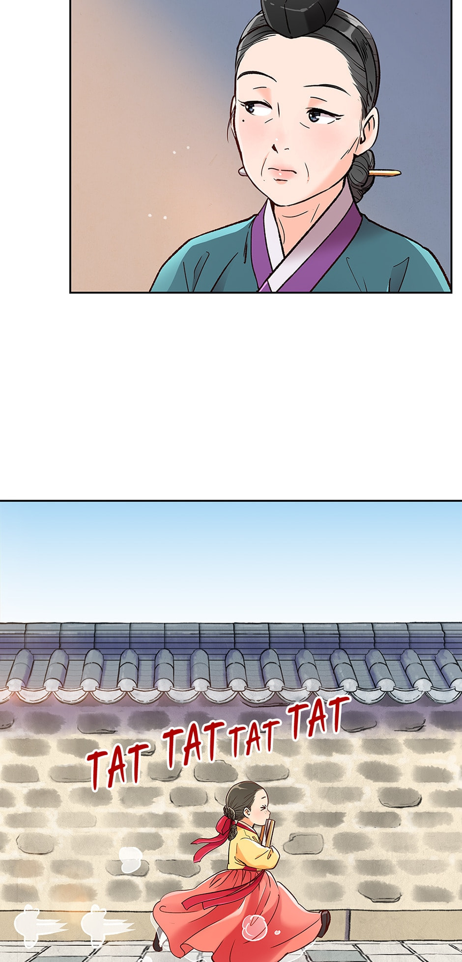 Read The Red Sleeve chapter 99 image 14 on Lezhin