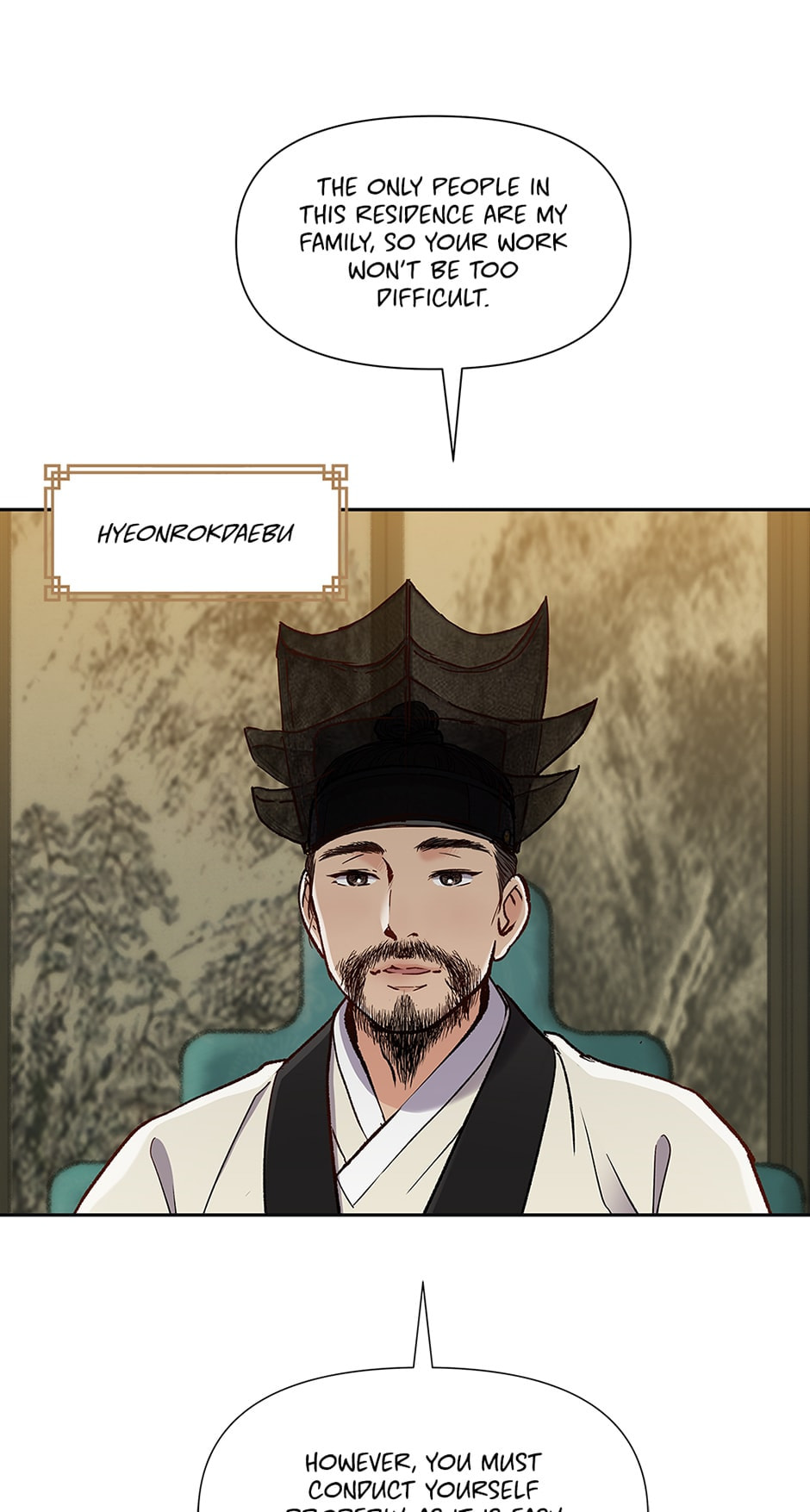 Read The Red Sleeve chapter 99 image 23 on Lezhin