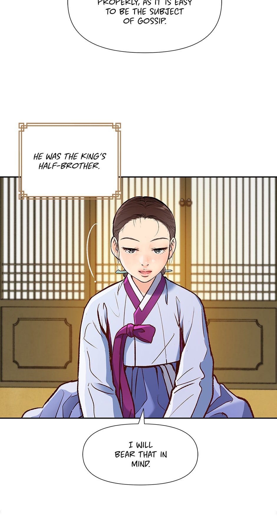 Read The Red Sleeve chapter 99 image 24 on Lezhin