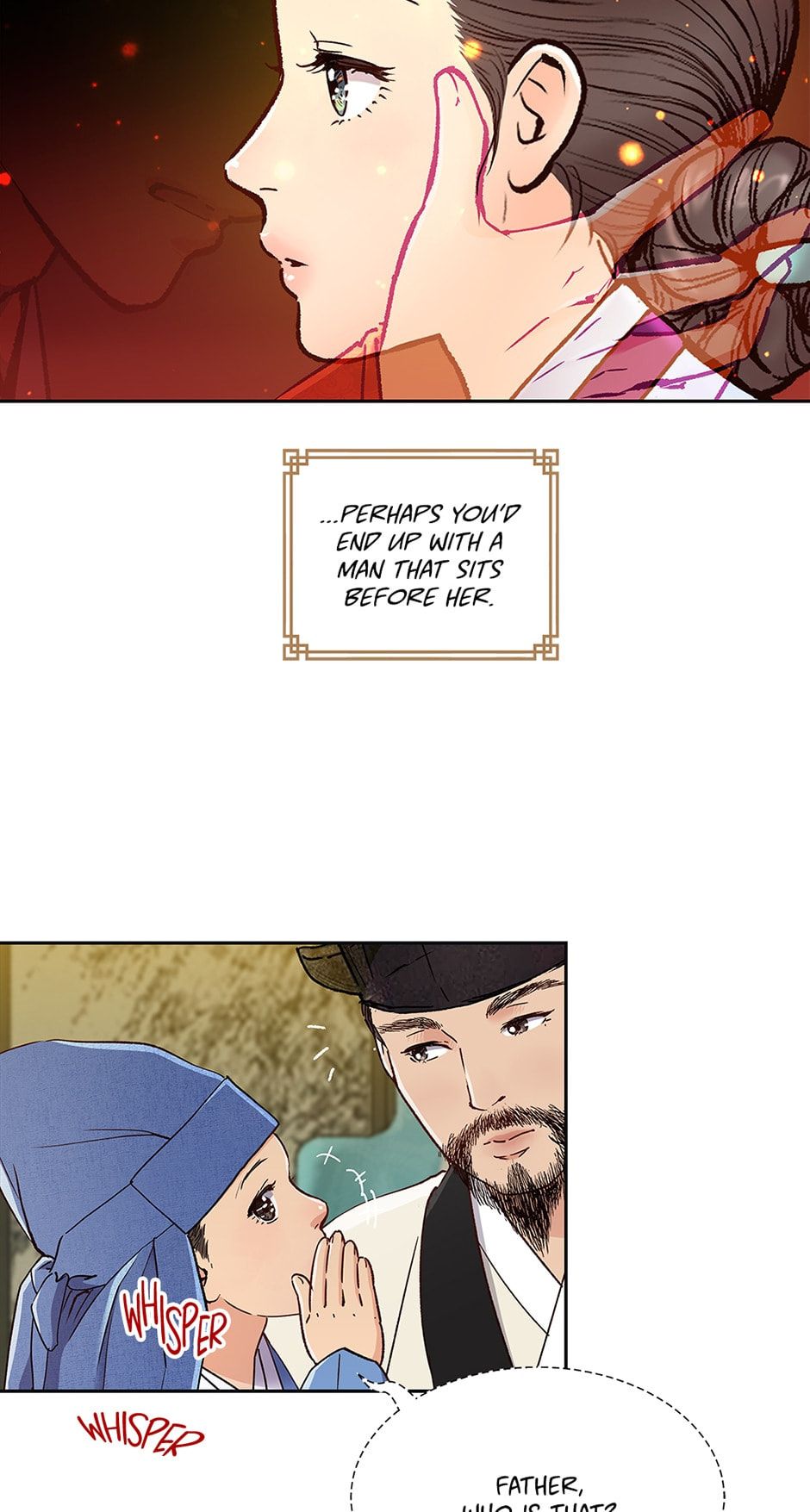 Read The Red Sleeve chapter 99 image 27 on Lezhin