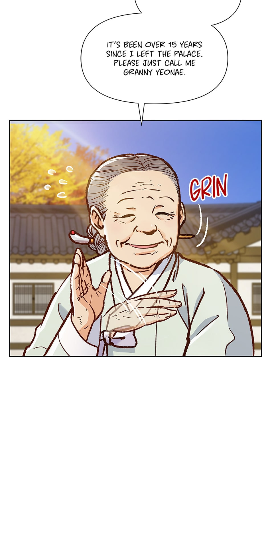 Read The Red Sleeve chapter 99 image 40 on Lezhin