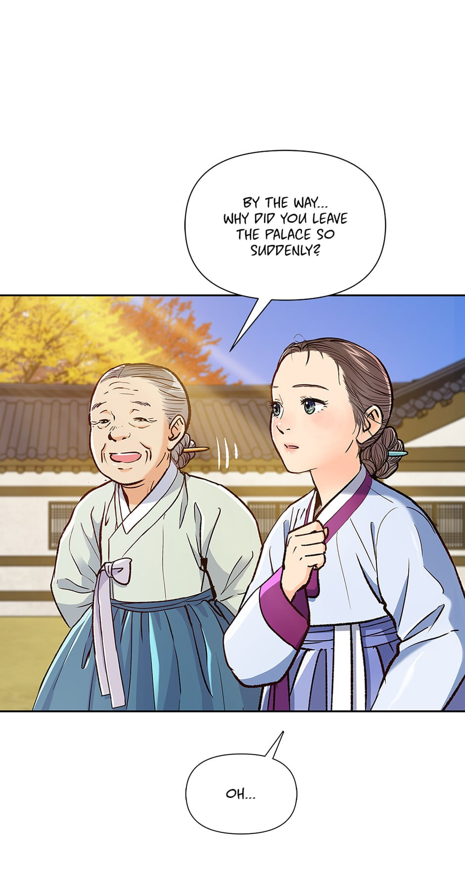 Read The Red Sleeve chapter 99 image 42 on Lezhin