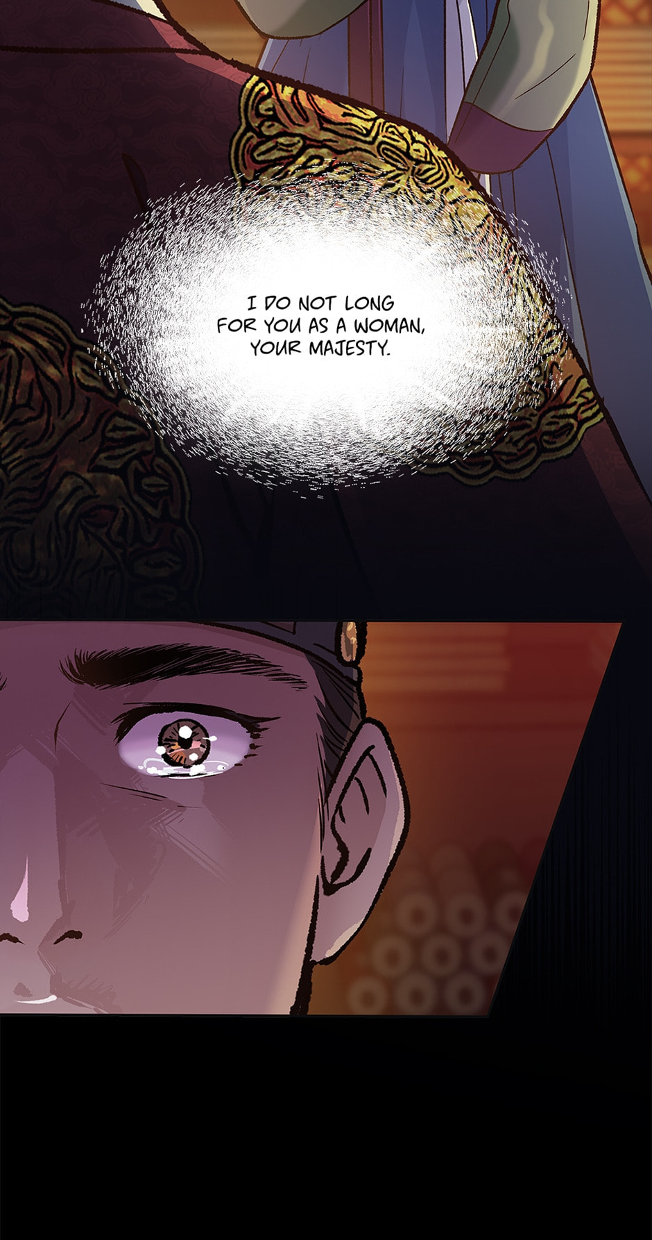 Read The Red Sleeve chapter 99 image 45 on Lezhin