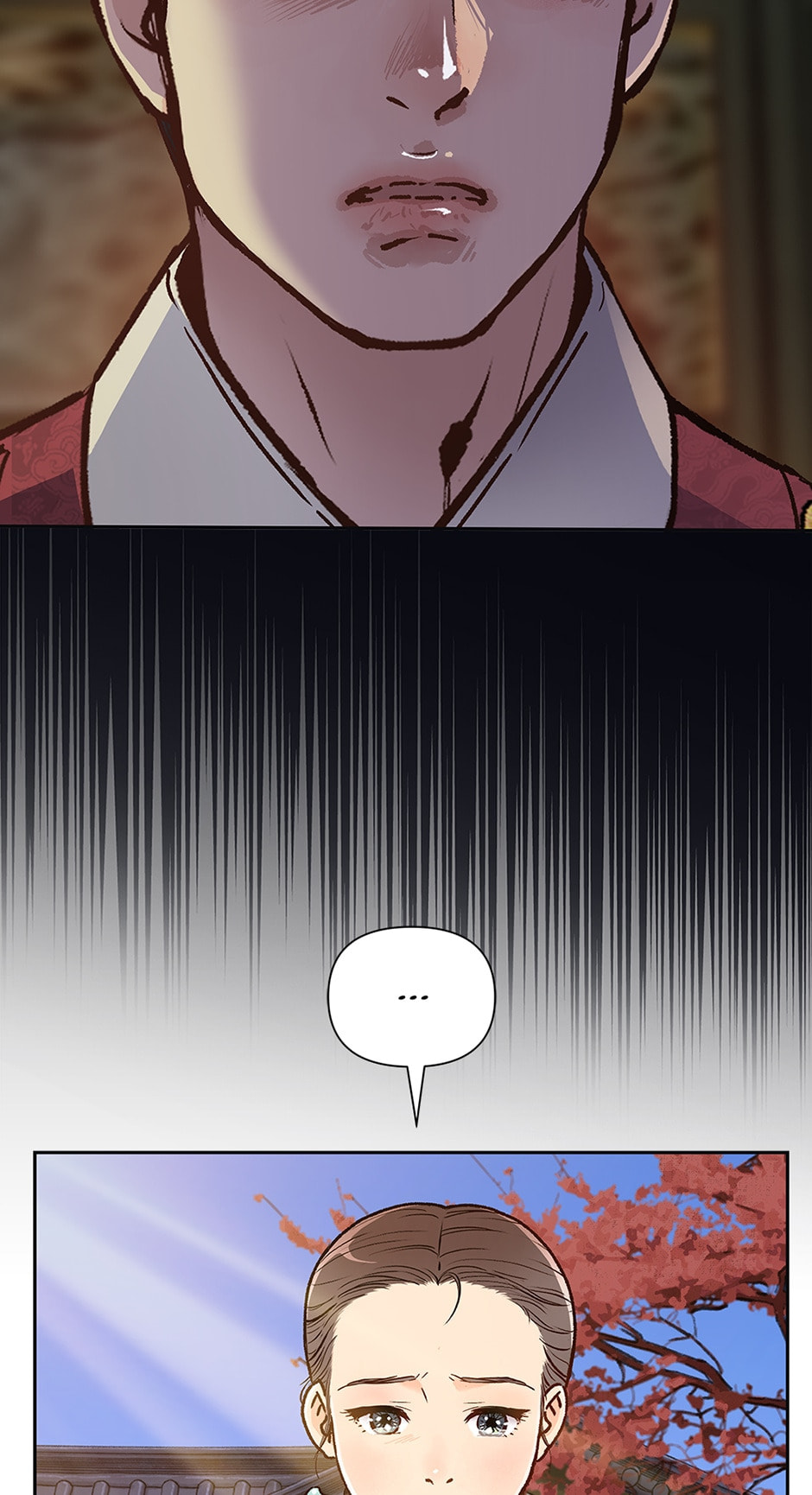 Read The Red Sleeve chapter 99 image 48 on Lezhin