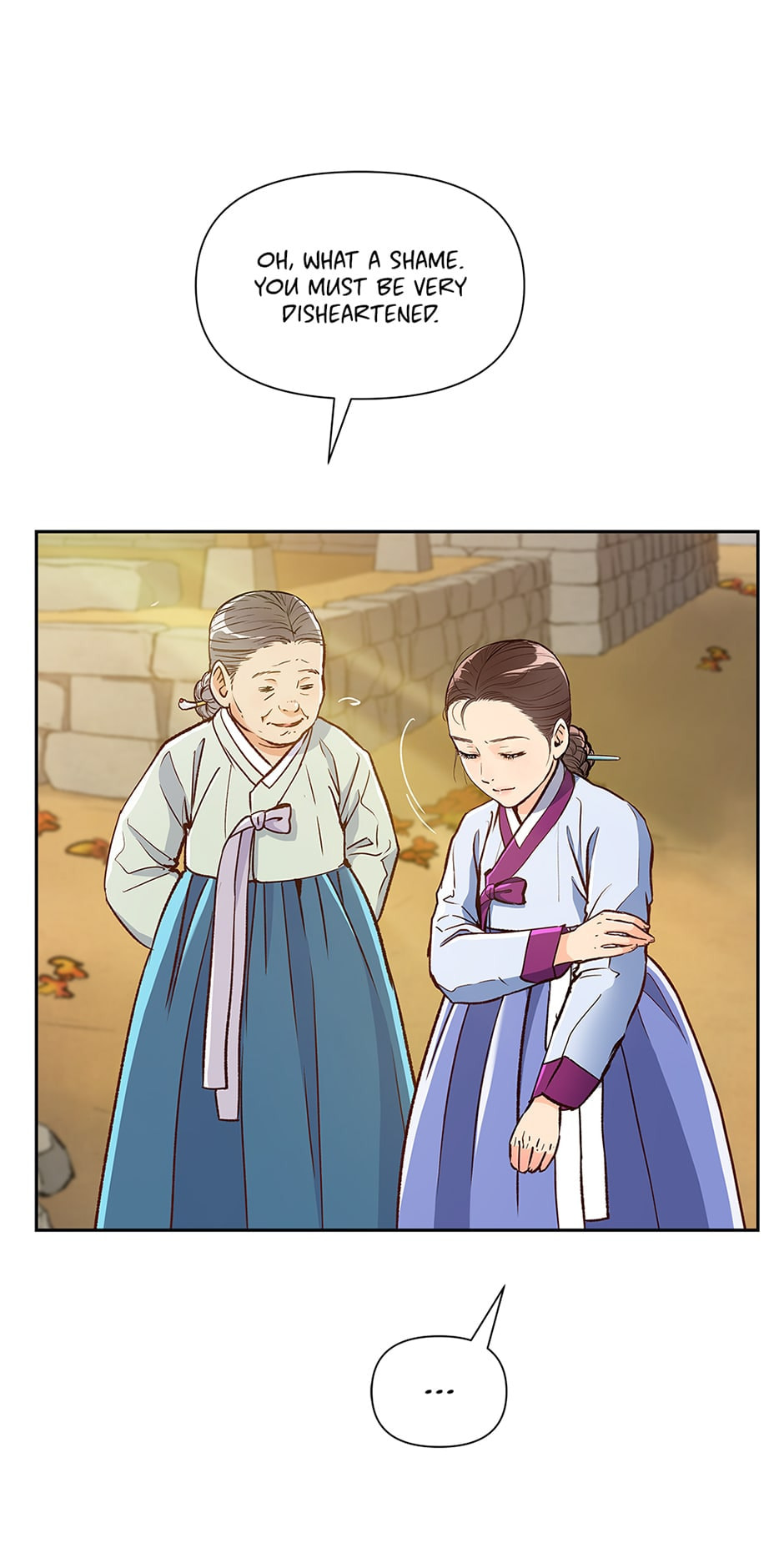Read The Red Sleeve chapter 99 image 51 on Lezhin