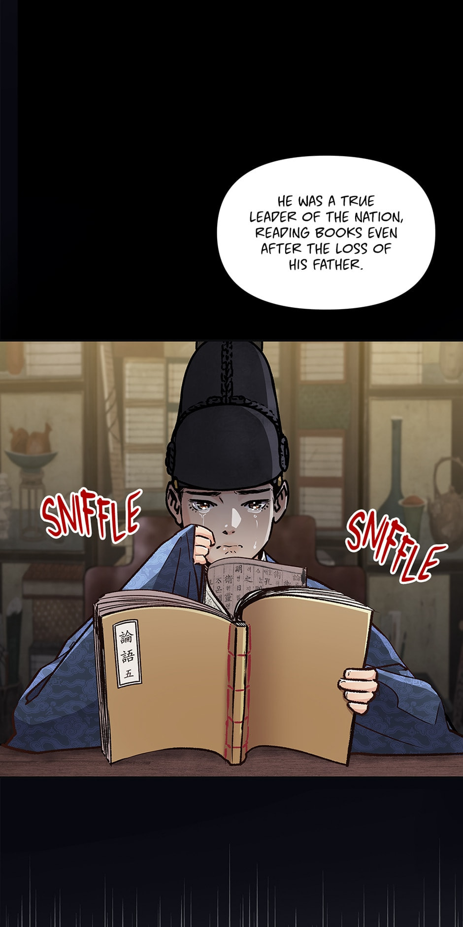 Read The Red Sleeve chapter 99 image 55 on Lezhin