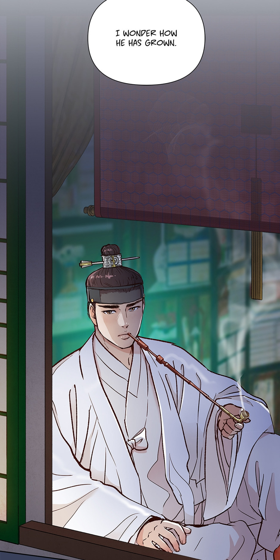 Read The Red Sleeve chapter 99 image 57 on Lezhin