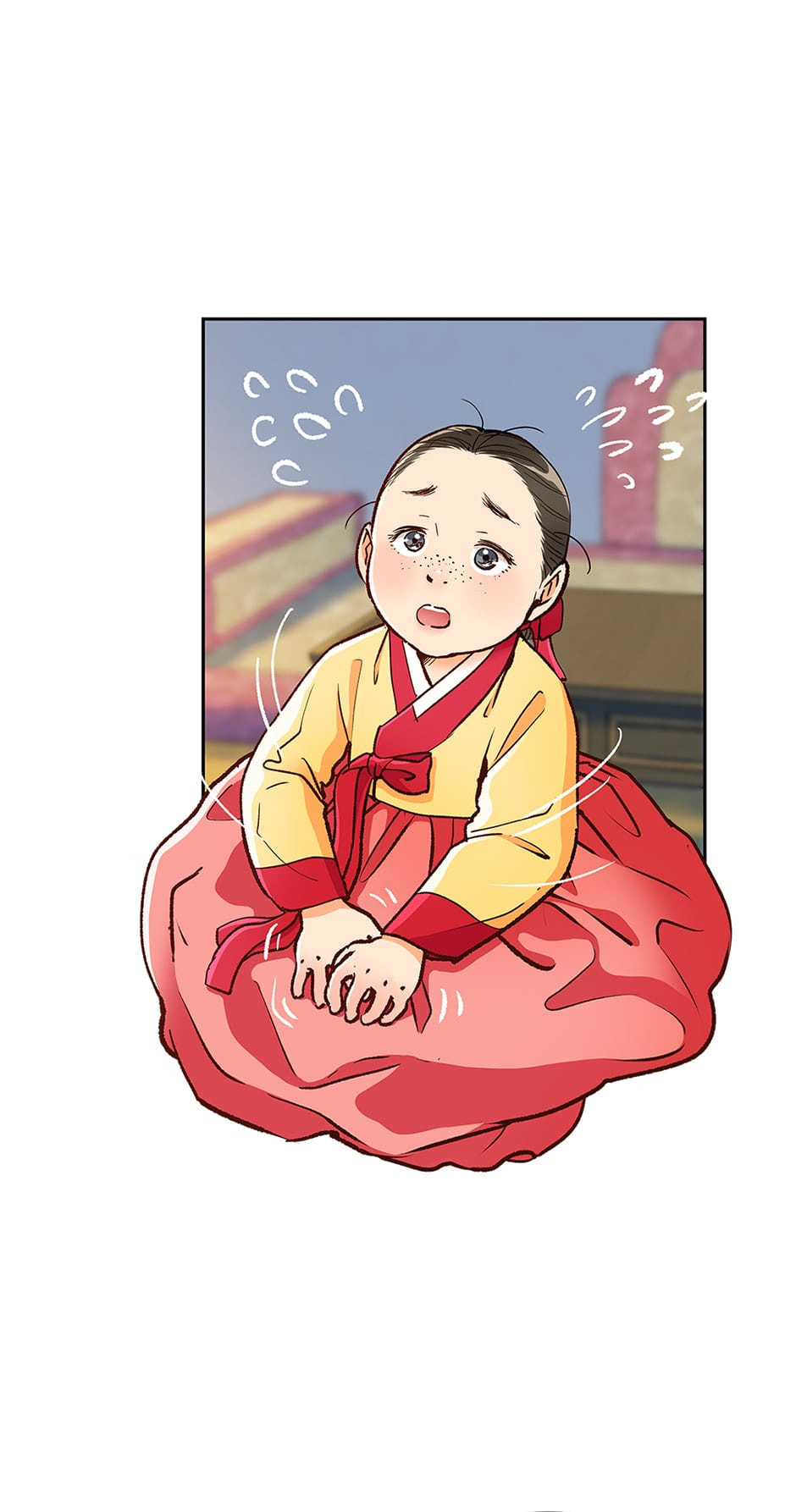 Read The Red Sleeve chapter 99 image 6 on Lezhin