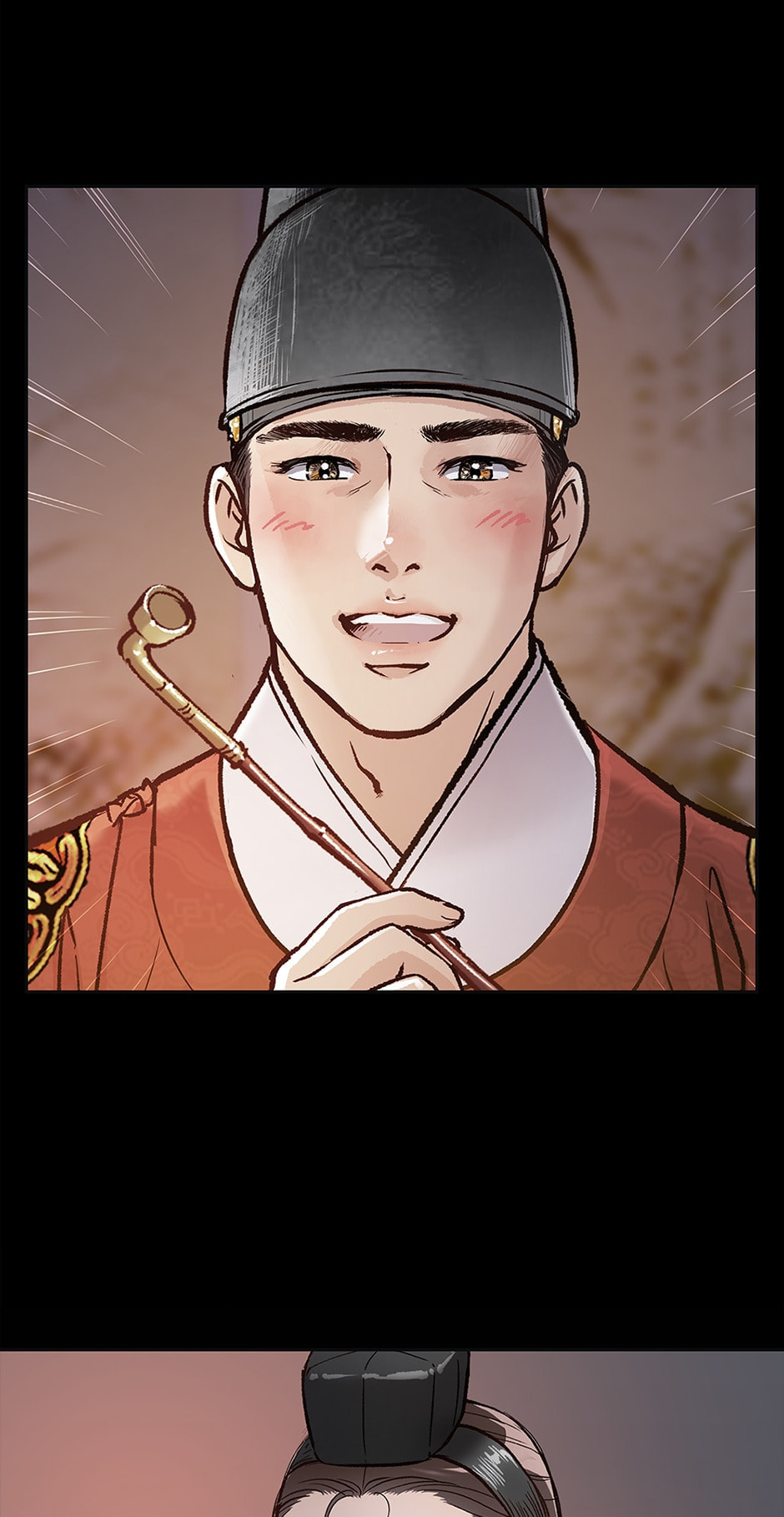 Read The Red Sleeve chapter 99 image 61 on Lezhin