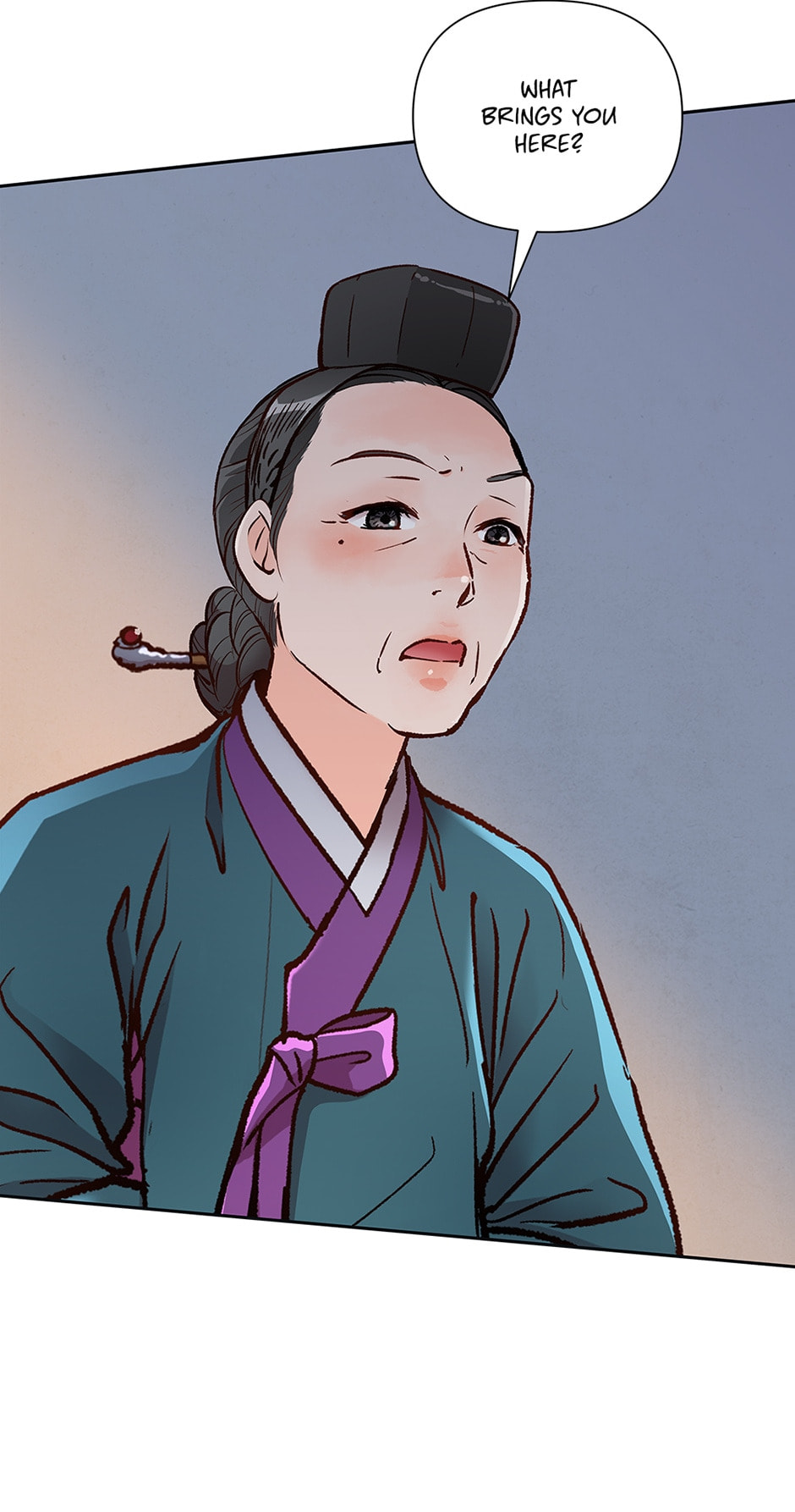 Read The Red Sleeve chapter 99 image 7 on Lezhin