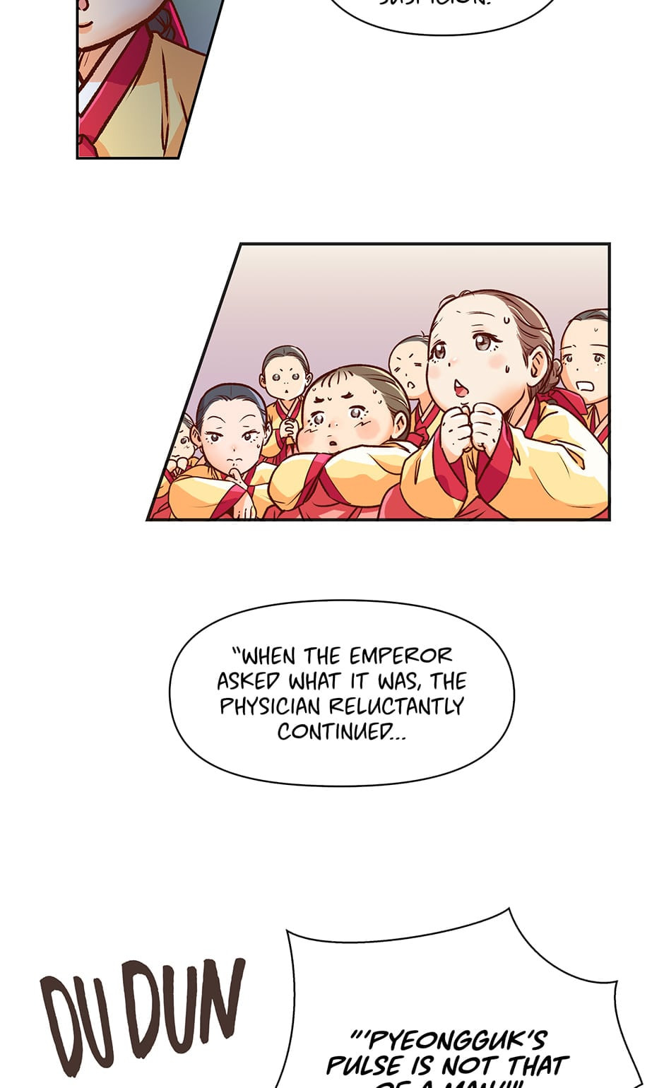 Read The Red Sleeve chapter 1 image 18 on Lezhin