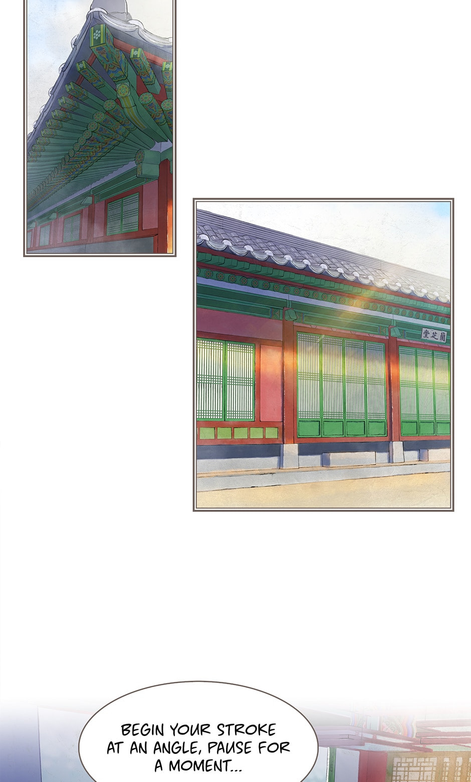 Read The Red Sleeve chapter 1 image 2 on Lezhin