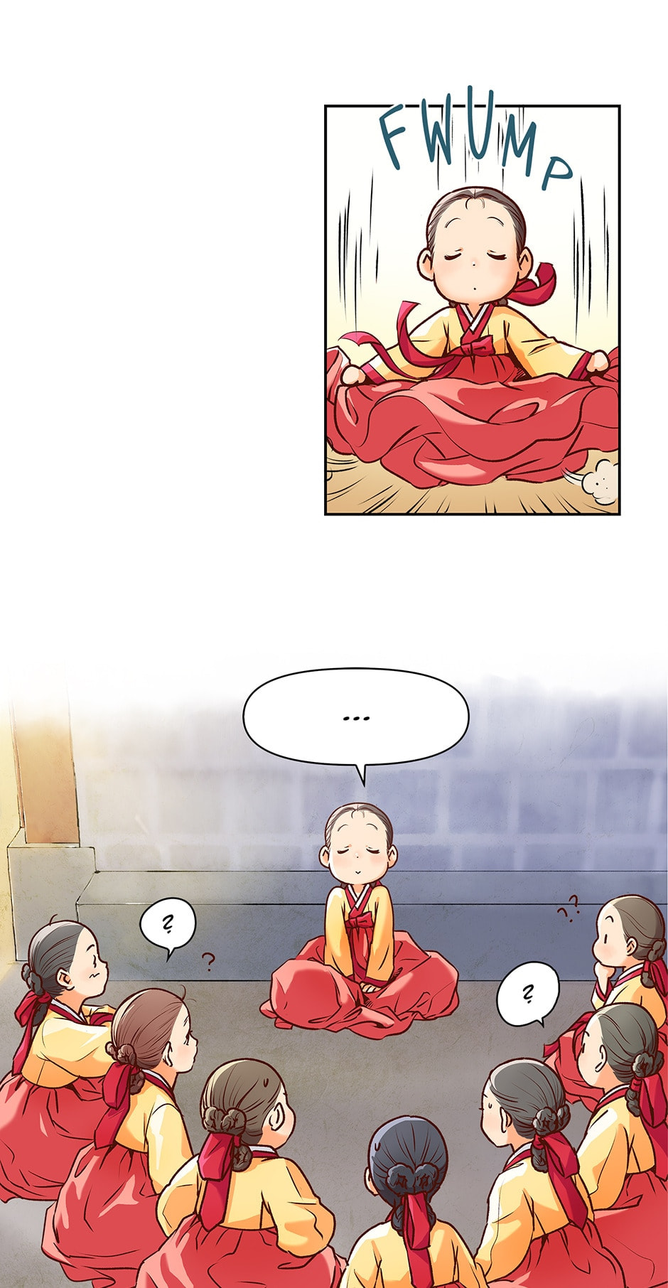 Read The Red Sleeve chapter 1 image 22 on Lezhin