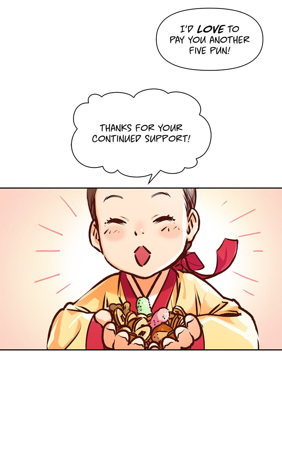 Read The Red Sleeve chapter 1 image 28 on Lezhin