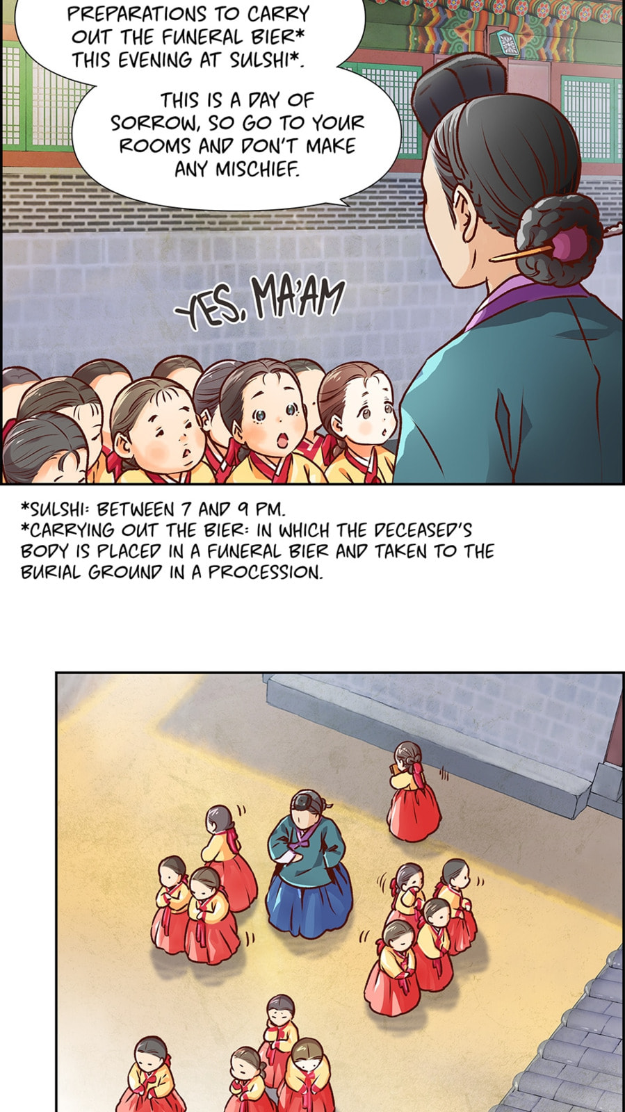 Read The Red Sleeve chapter 1 image 38 on Lezhin