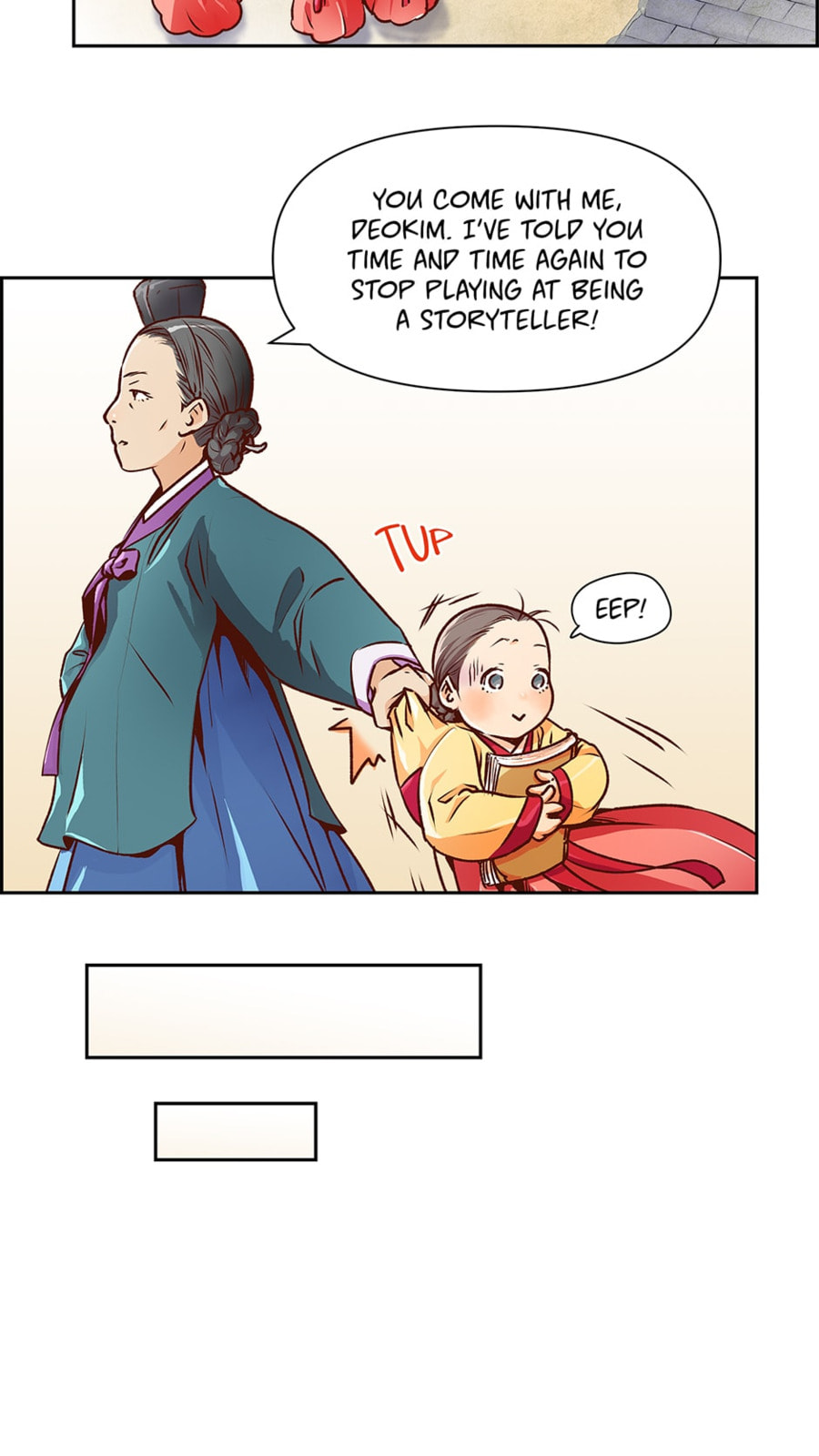Read The Red Sleeve chapter 1 image 39 on Lezhin