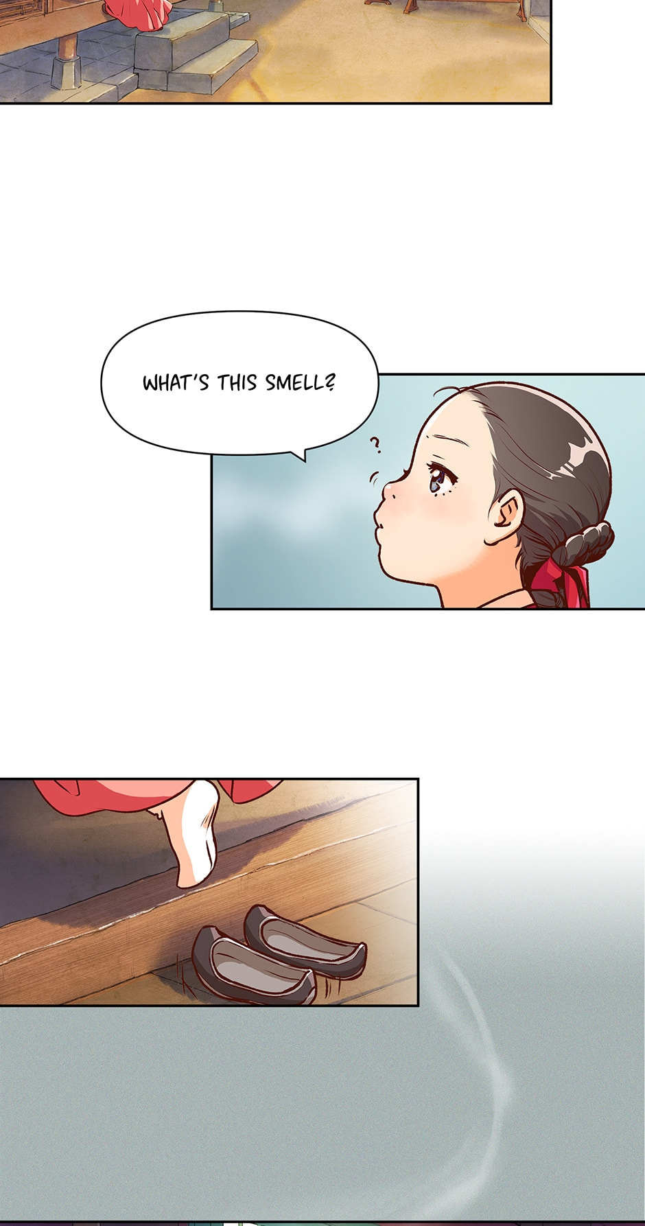 Read The Red Sleeve chapter 1 image 47 on Lezhin