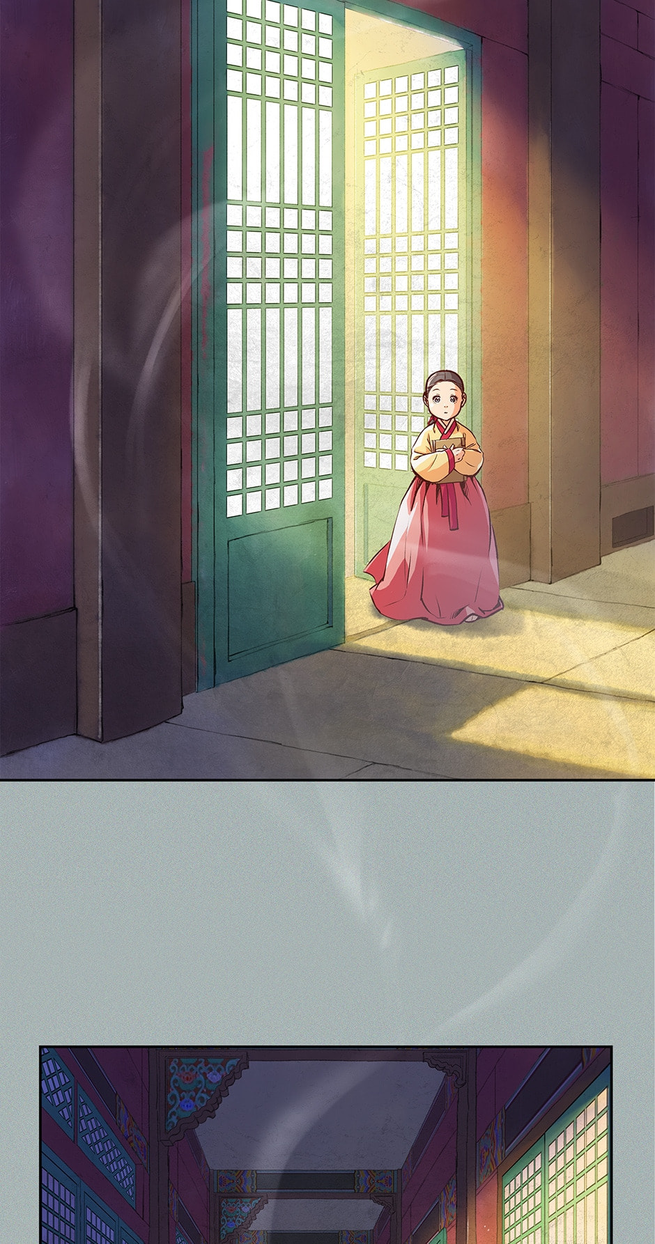 Read The Red Sleeve chapter 1 image 48 on Lezhin