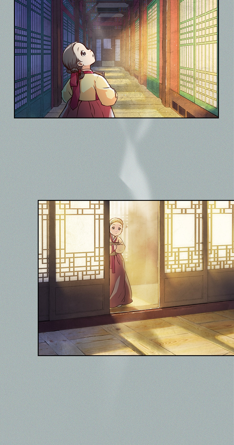 Read The Red Sleeve chapter 1 image 49 on Lezhin