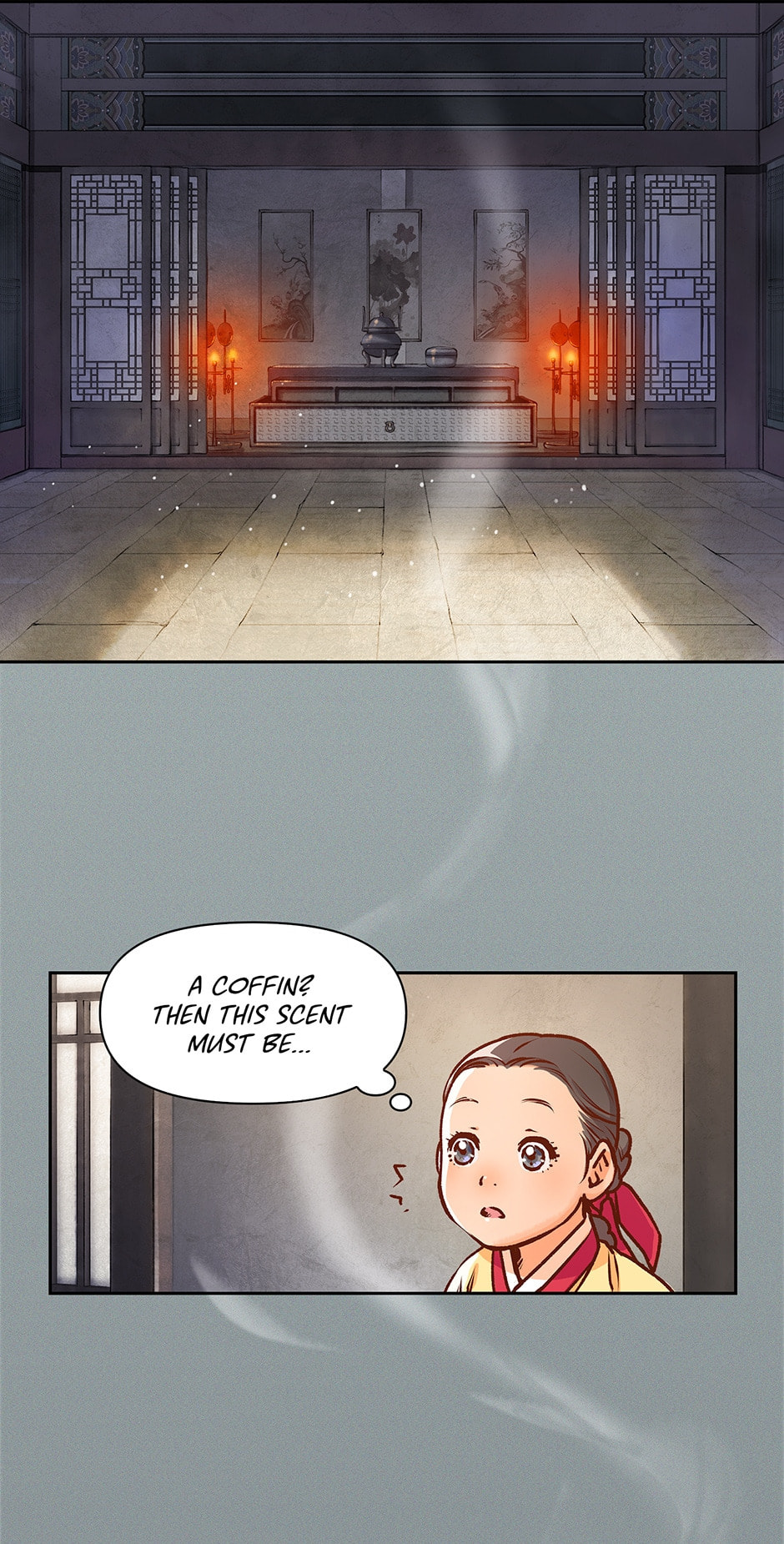 Read The Red Sleeve chapter 1 image 50 on Lezhin