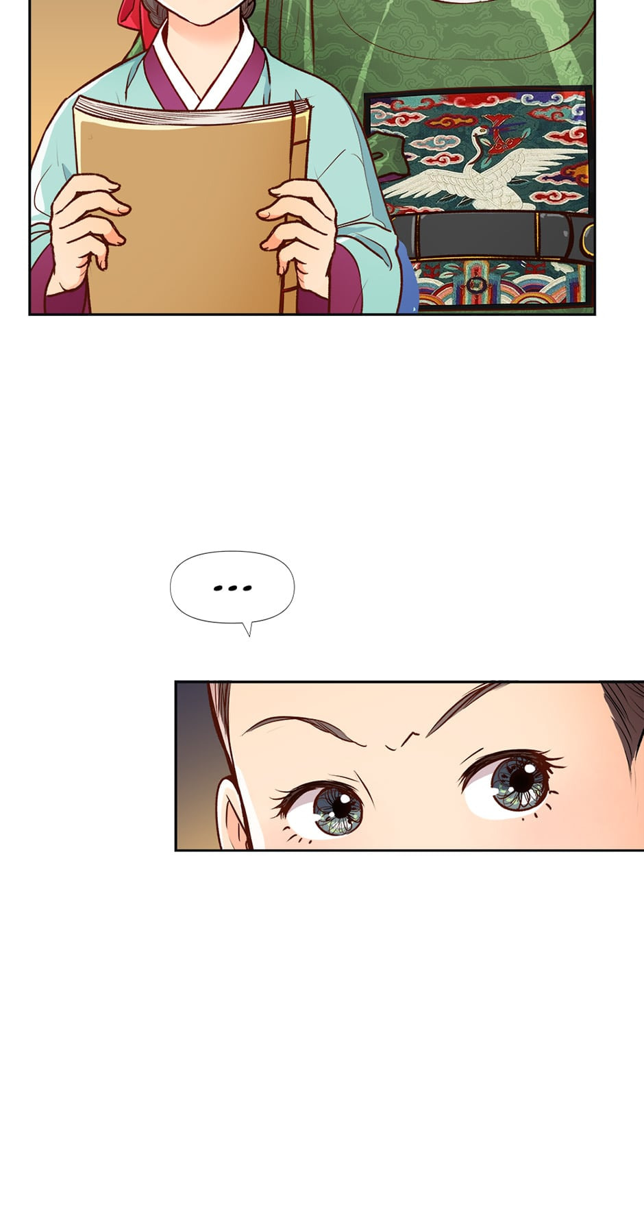 Read The Red Sleeve chapter 10 image 17 on Lezhin