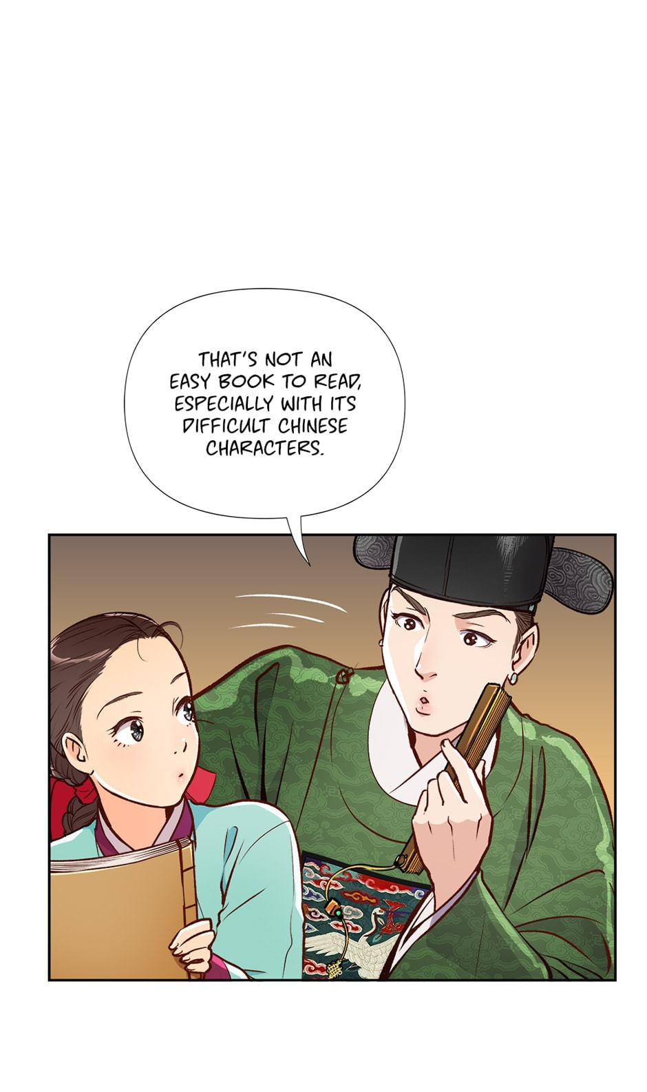 Read The Red Sleeve chapter 10 image 18 on Lezhin