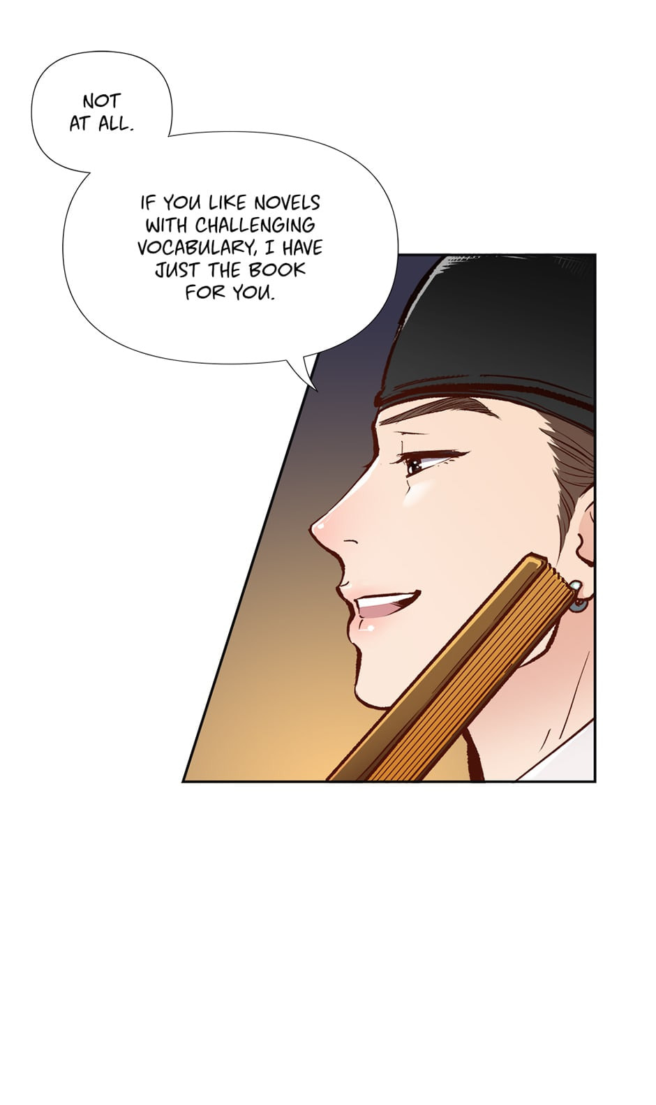 Read The Red Sleeve chapter 10 image 20 on Lezhin