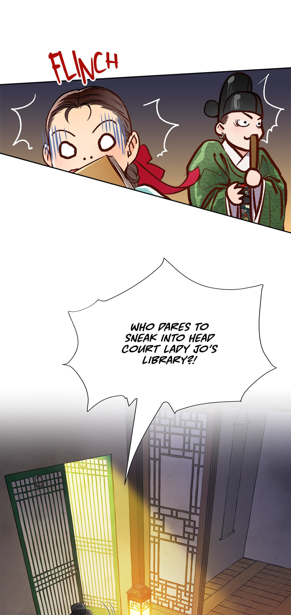 Read The Red Sleeve chapter 10 image 27 on Lezhin