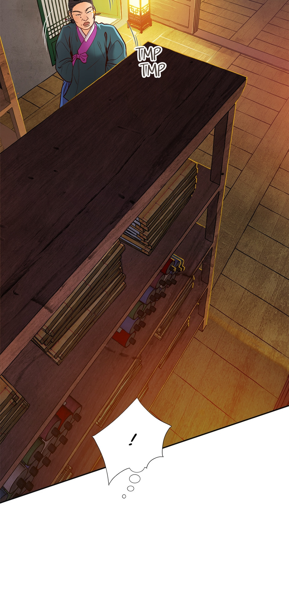 Read The Red Sleeve chapter 10 image 28 on Lezhin