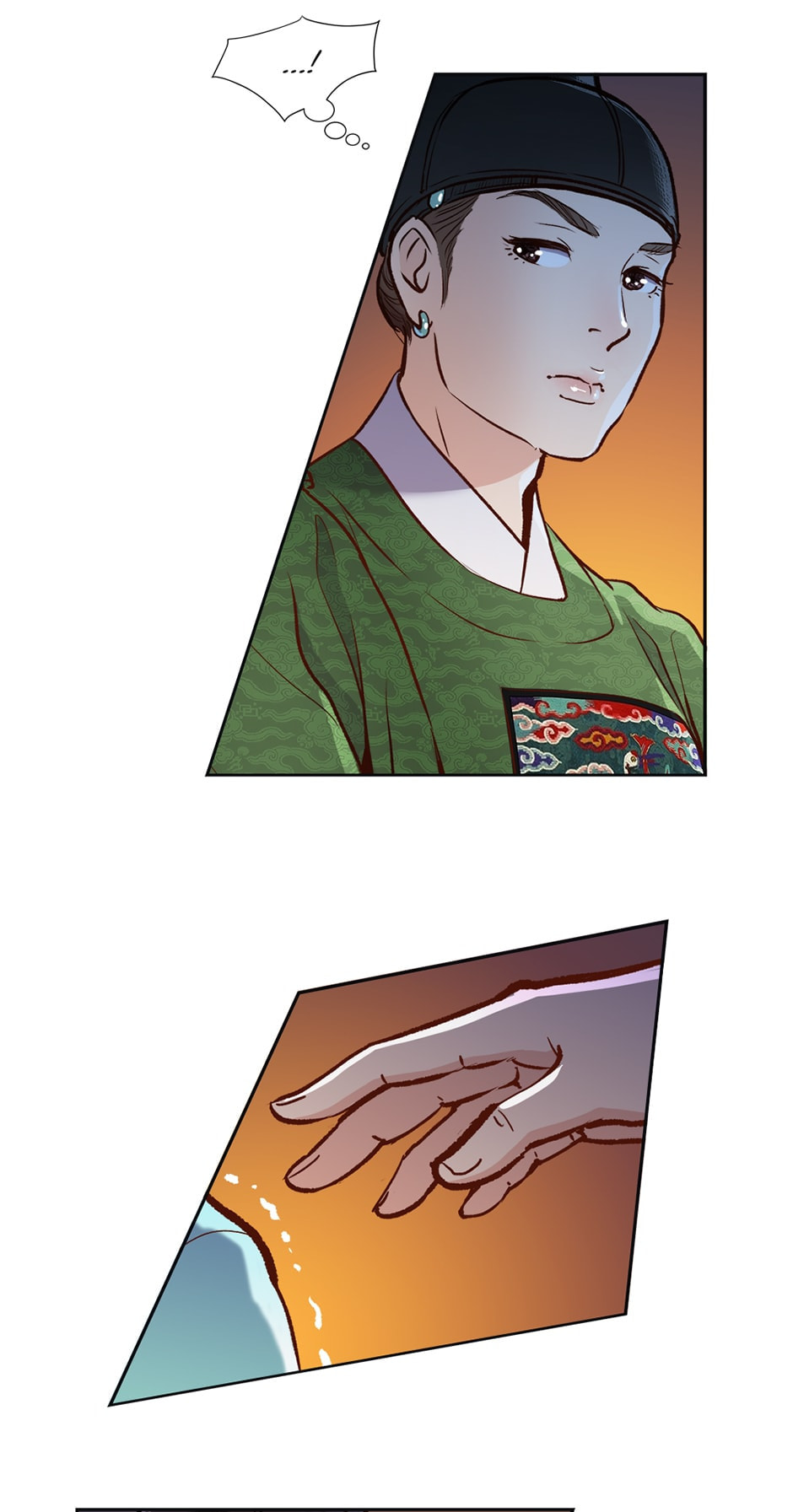 Read The Red Sleeve chapter 10 image 29 on Lezhin