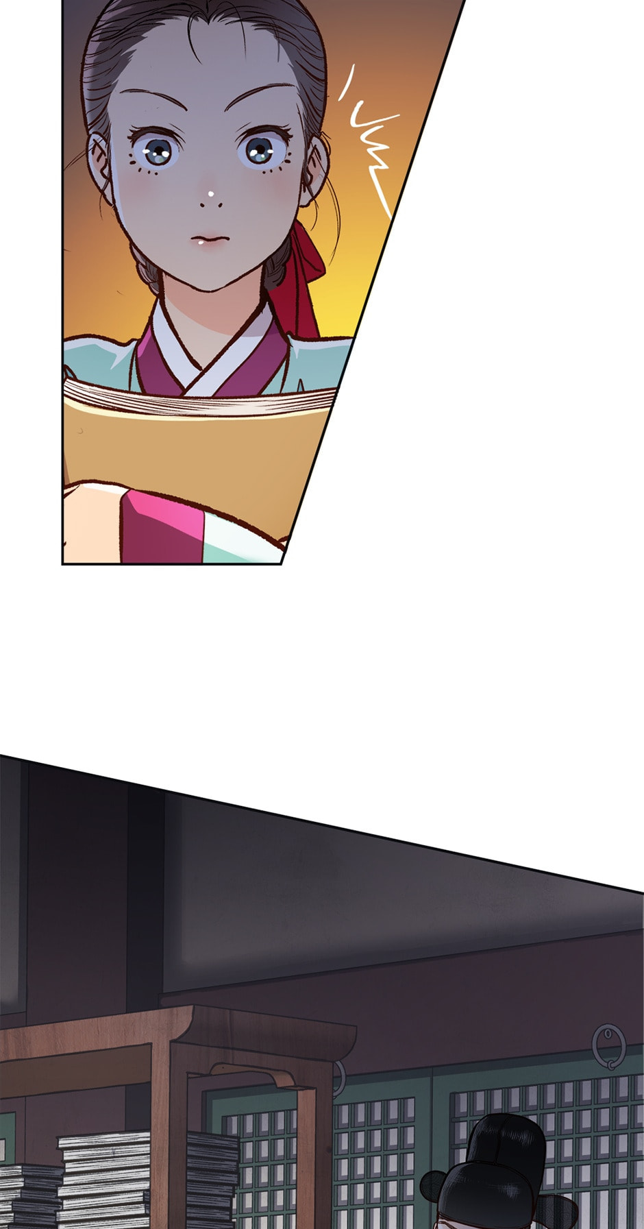 Read The Red Sleeve chapter 10 image 30 on Lezhin
